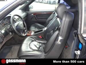 Bild 9/15 von Mercedes-Benz SL 320 (1998)