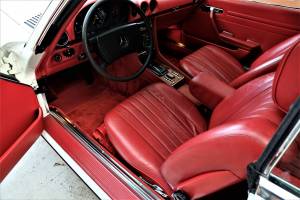 Imagen 13/76 de Mercedes-Benz 450 SLC (1978)