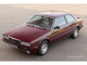 Afbeelding 6/29 van Maserati Biturbo 2.5 (1984)