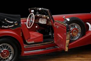 Imagen 28/28 de Mercedes-Benz 500 K Cabriolet A (1934)