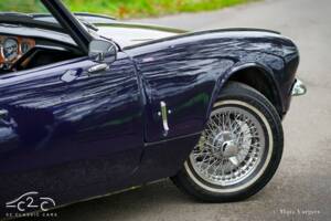 Image 35/60 of Triumph Spitfire Mk III (1970)