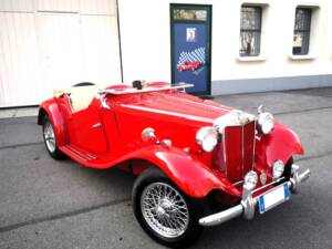 Bild 21/84 von MG TD (1951)