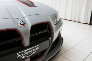 Bild 13/17 von BMW M4 CSL (2022)