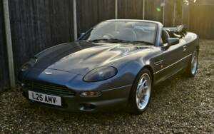 Image 2/50 of Aston Martin DB 7 Volante (1997)