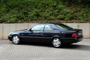 Image 5/70 de Mercedes-Benz CL 500 (1997)