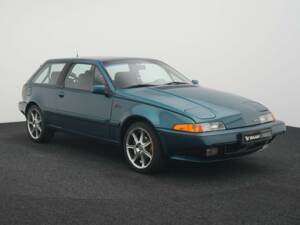 Image 3/42 of Volvo 480 Turbo (1992)