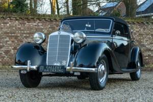 Bild 48/50 von Mercedes-Benz 230 Cabriolet A (1939)