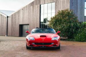 Imagen 2/25 de Ferrari 550 Barchetta (2001)