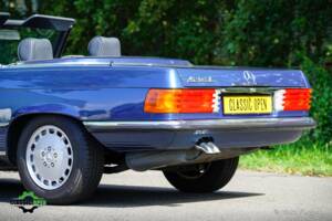 Immagine 53/60 di Mercedes-Benz 420 SL (1987)