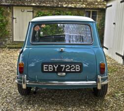 Afbeelding 11/50 van Mini Cooper S 1071 Mark I (1964)