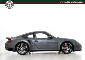 Imagen 2/24 de Porsche 911 Turbo (2009)