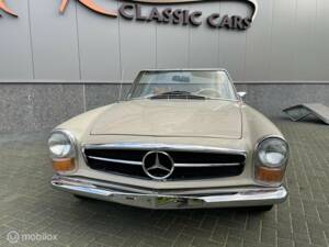 Afbeelding 16/20 van Mercedes-Benz 280 SL (1970)