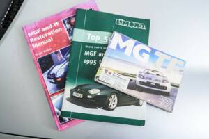 Immagine 43/50 di MG TF 135 (2004)