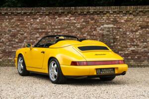 Image 2/50 of Porsche 911 Speedster (1993)