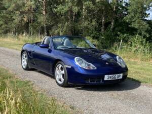 Imagen 1/50 de Porsche Boxster S (2001)