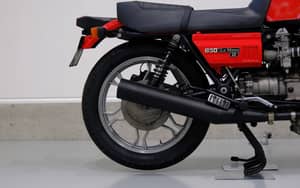 Immagine 10/75 di Moto Guzzi 850 LeMans II (1980)