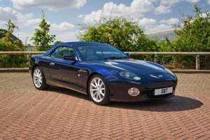 Bild 31/50 von Aston Martin DB 7 Vantage Volante (2001)