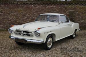 Immagine 43/50 di Borgward Isabella Coupe (1957)