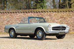 Bild 46/50 von Mercedes-Benz 230 SL (1967)