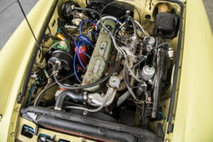 Bild 36/50 von MG MGC (1969)