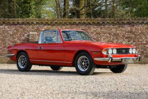 Afbeelding 49/50 van Triumph Stag (1975)