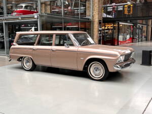 Bild 7/26 von Studebaker Commander Wagonaire (1963)