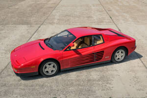 Immagine 3/51 di Ferrari Testarossa (1986)