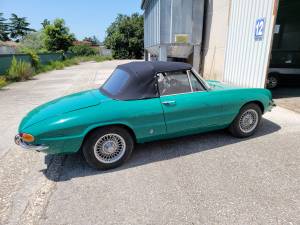 Image 5/13 of Alfa Romeo 1300 Spider Junior (1968)