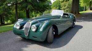 Bild 7/12 von Jaguar XK 120 OTS (1952)