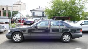 Afbeelding 7/19 van Mercedes-Benz S 280 (1995)