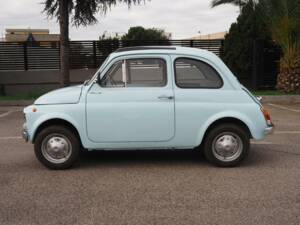 Image 3/43 of FIAT 500 F (1973)