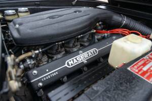 Imagen 49/50 de Maserati Ghibli Spyder (1968)