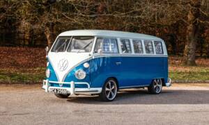 Image 1/41 of Volkswagen T2 a/b (1964)