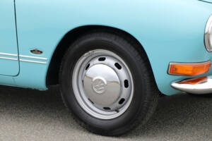 Imagen 31/50 de Volkswagen Karmann Ghia 1600 (1970)
