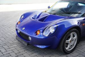 Bild 26/50 von Lotus Elise 111 (1998)