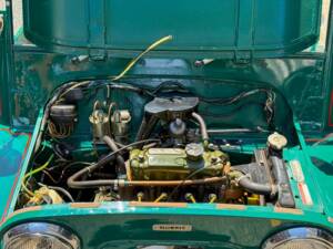 Imagen 18/21 de Mini Moke (1967)