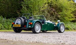 Bild 3/28 von Caterham 1700 Super Sprint (1996)
