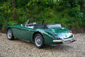 Imagen 24/50 de Austin-Healey 3000 Mk III (BJ8) (1967)