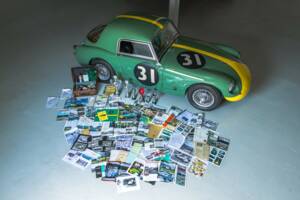 Image 7/50 of Austin-Healey Sprinzel Sebring Sprite (1958)