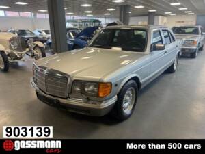 Image 1/15 of Mercedes-Benz 500 SEL (1982)