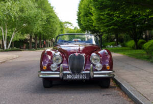 Immagine 5/24 di Jaguar XK 150 3.8 S DHC (1960)
