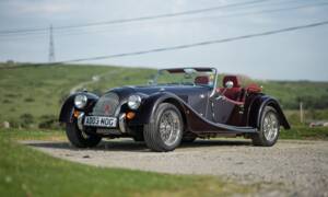 Imagen 1/40 de Morgan Roadster V6 (2006)