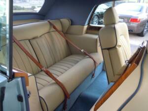 Afbeelding 11/21 van Bentley S3 Mulliner Park Ward DHC (1965)