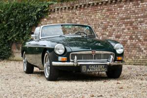 Bild 29/50 von MG MGB (1968)