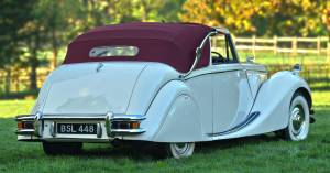 Bild 10/50 von Jaguar Mk V  3.5 Liter (1950)