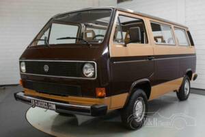 Image 10/19 de Volkswagen T3 Caravelle CL 1.6 (1984)