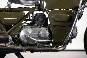 Bild 35/50 von Moto Guzzi Nuovo Falcone Militare (1973)