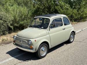 Image 4/8 de FIAT 500 F (1968)