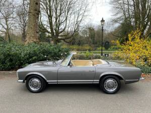 Bild 14/50 von Mercedes-Benz 280 M-SL (1964)