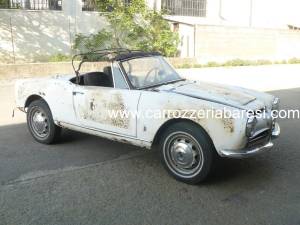 Image 8/14 of Alfa Romeo Giulia 1600 Spider (1964)